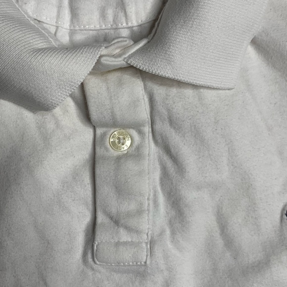 American Eagle Polo Shirt US SIZE LARGE Pre-owned BUNDLE DEAL with 2 shirts - Picture 5 of 8